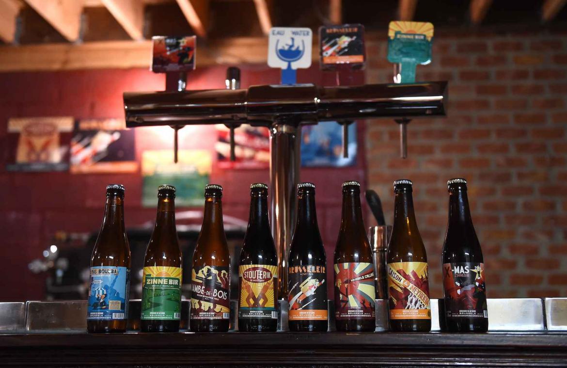 Alcohol en tabak is goedkoop in België