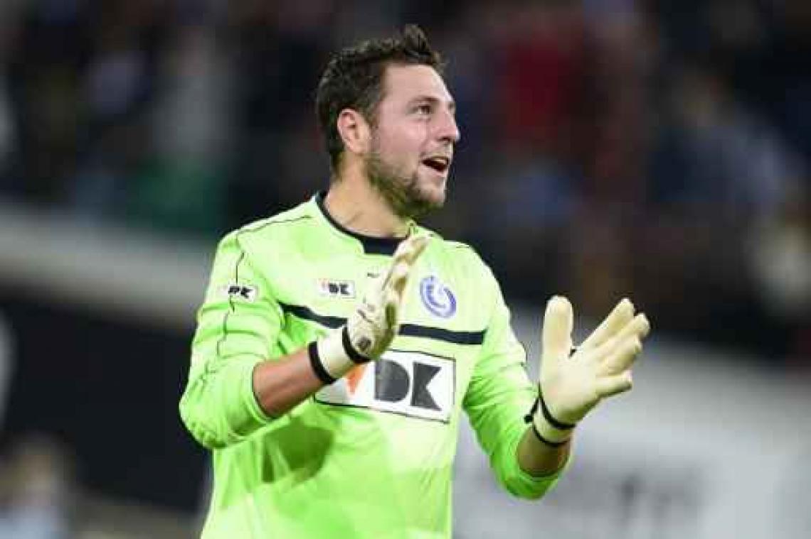 Jupiler Pro League - Doelman Frank Boeckx twee jaar langer bij Anderlecht