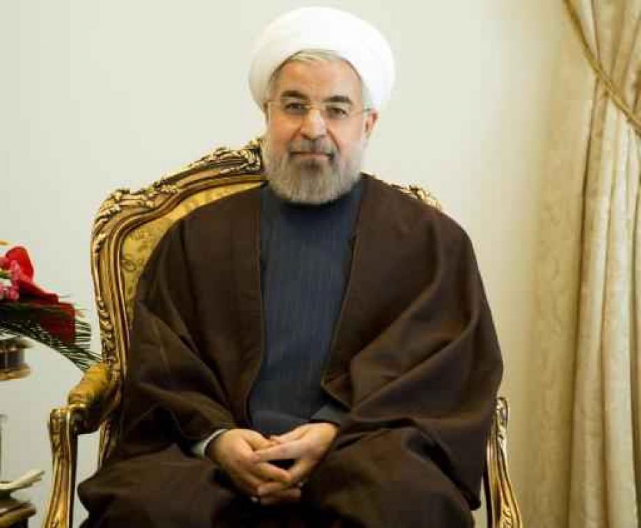 Iran wil dat Verenigde Staten bevroren fondsen deblokkeert