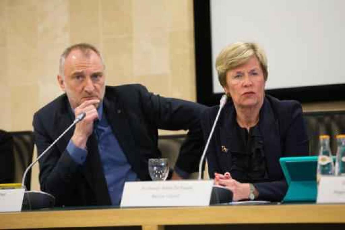 UGent richt onafhankelijke commissie op tegen ongewenst seksueel gedrag