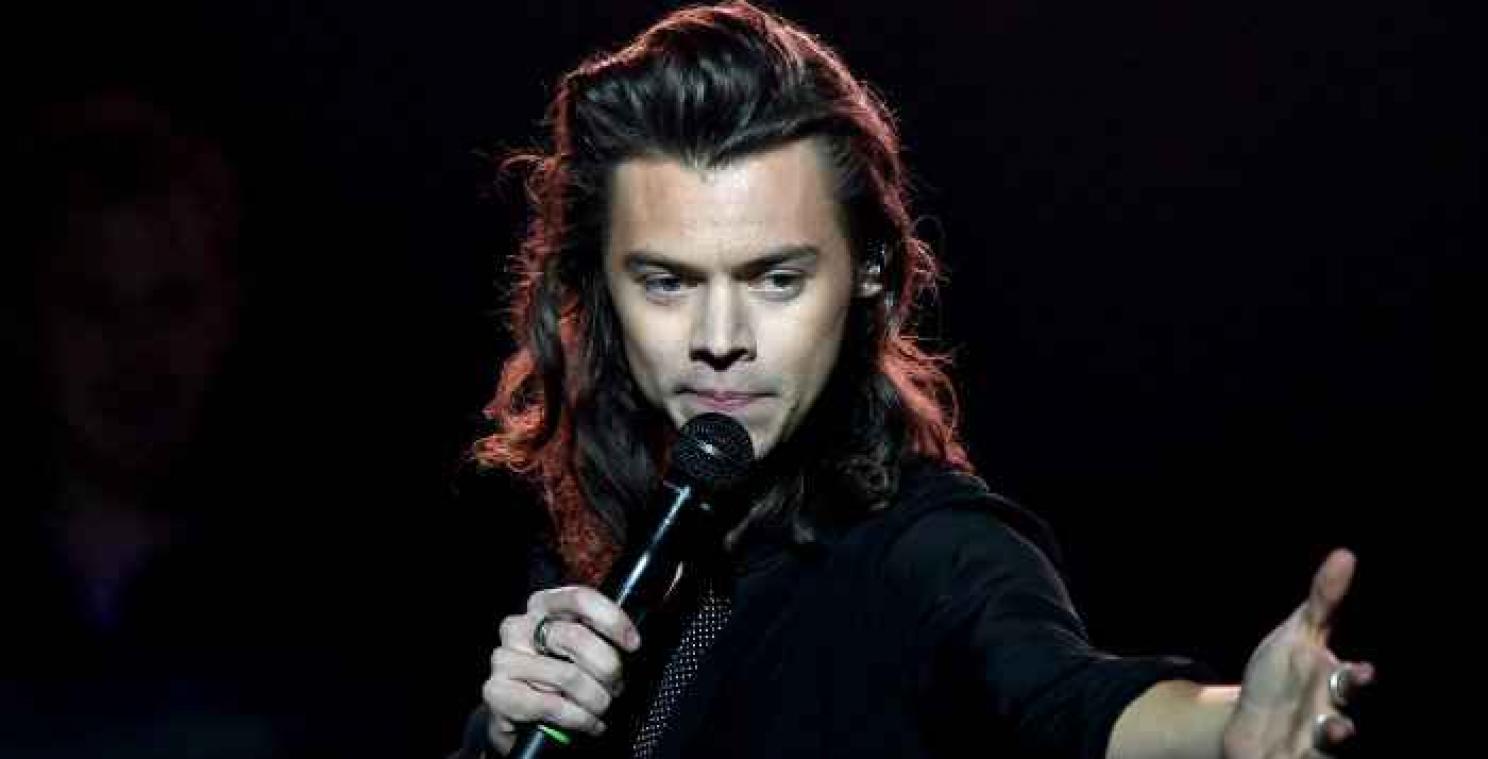 Harry Styles getipt als Mick Jagger in nieuwe film over The Rolling Stones