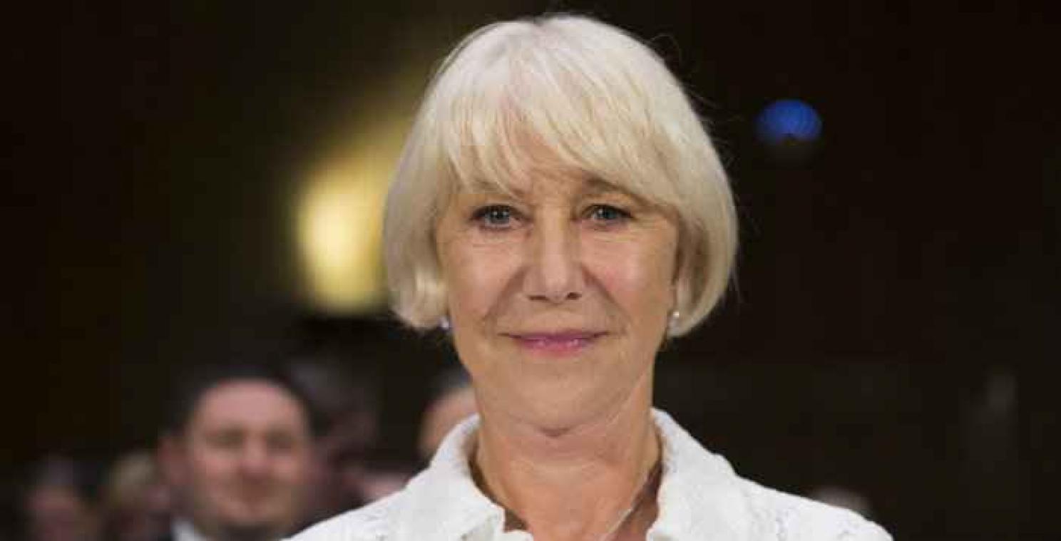Helen Mirren speelt mee in achtste The Fast and the Furious'