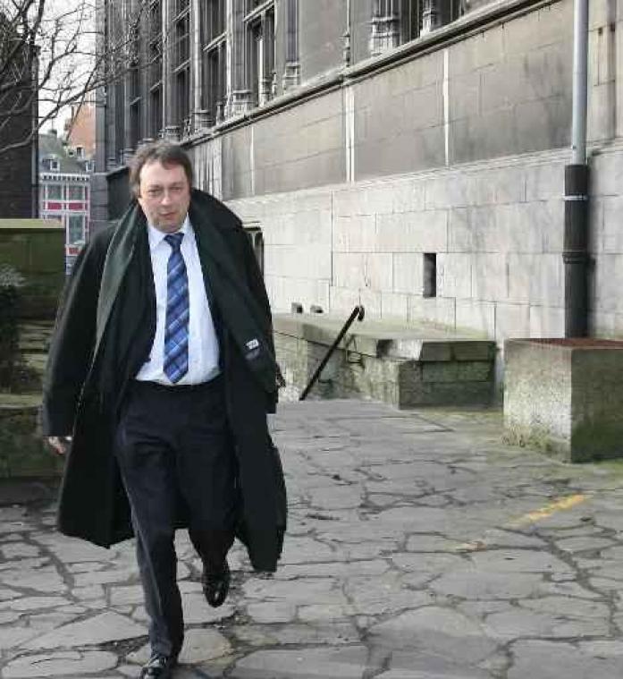 Parket vraagt voor voormalig directeur van Standard Luik zes maanden met uitstel