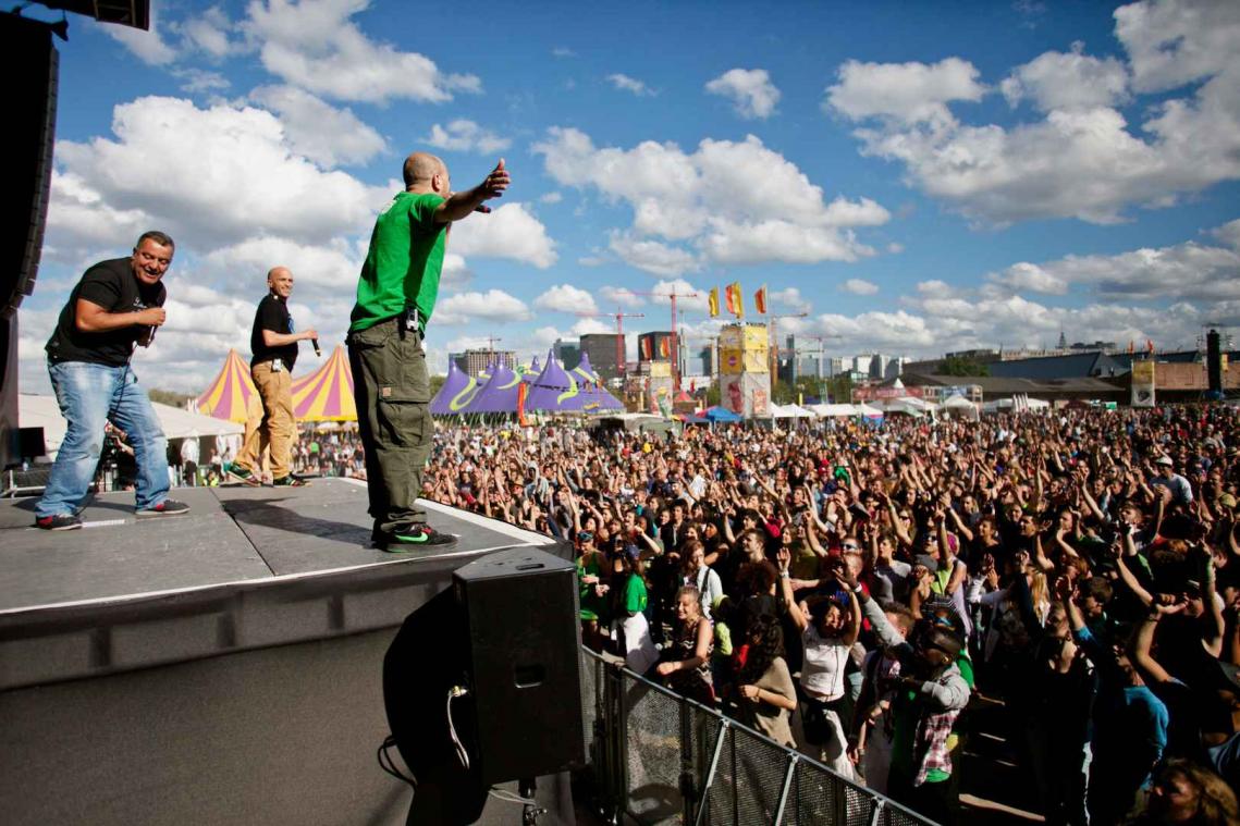 Festival Fashion: verantwoord de wei op