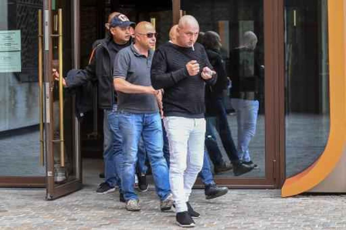 Hoofdverdachte Aquino-proces krijgt 10 jaar cel voor vijf cocaïnetransporten