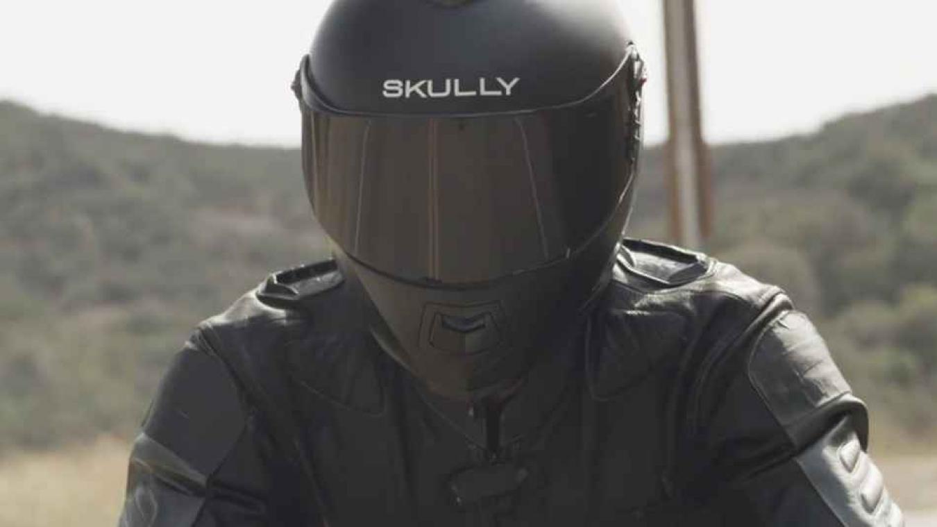 De slimste motorhelm ter wereld zamelde op één dag al meer dan 800.000 dollar in