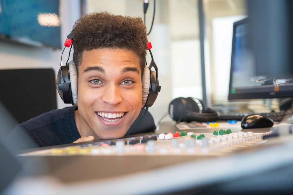 Aster Nzeyimana: "Ik ben een echte nachtuil"