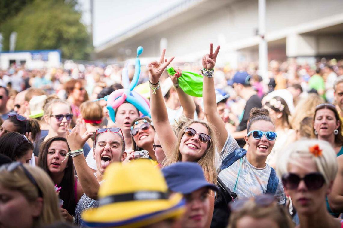De Europese festivalbezoeker in cijfers