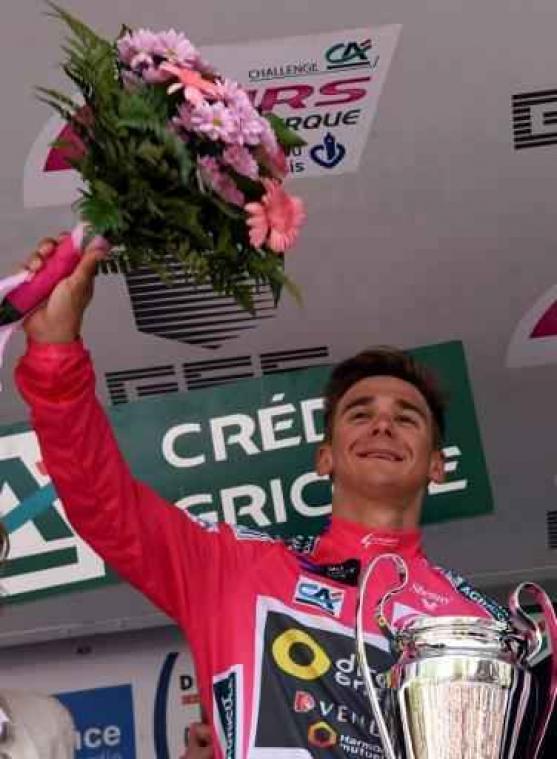 Coquard sprint naar zege in Route du Sud