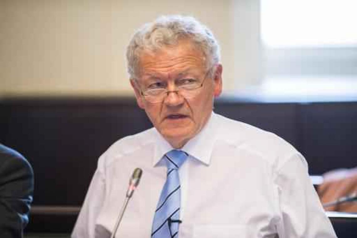 Premier Michel en minister Bellot tevreden over spoorcompromis