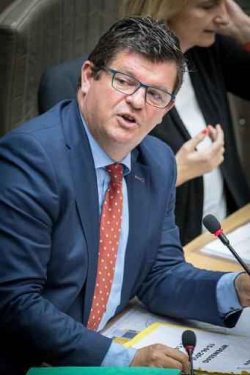 Tommelein wil burgers mee in het energiebad