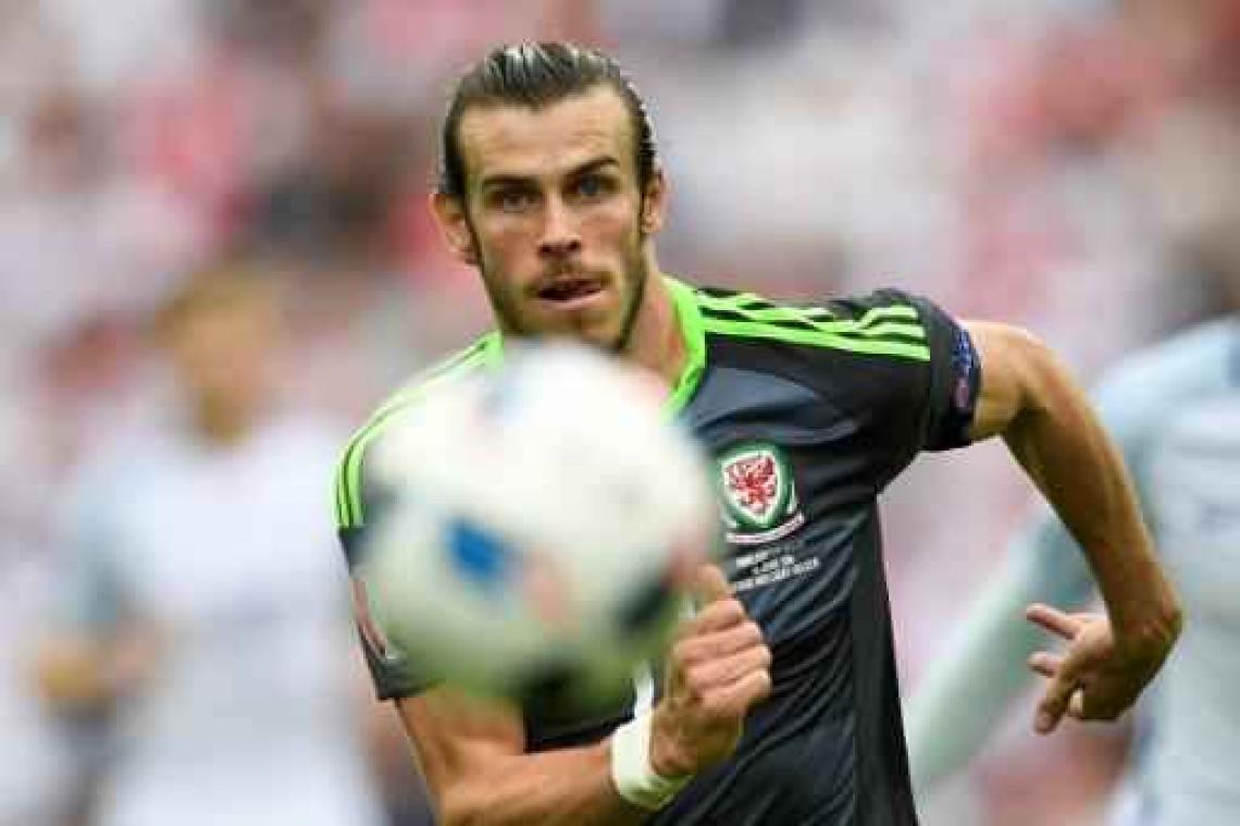 Gareth Bale: "Toernooi nog niet voorbij"