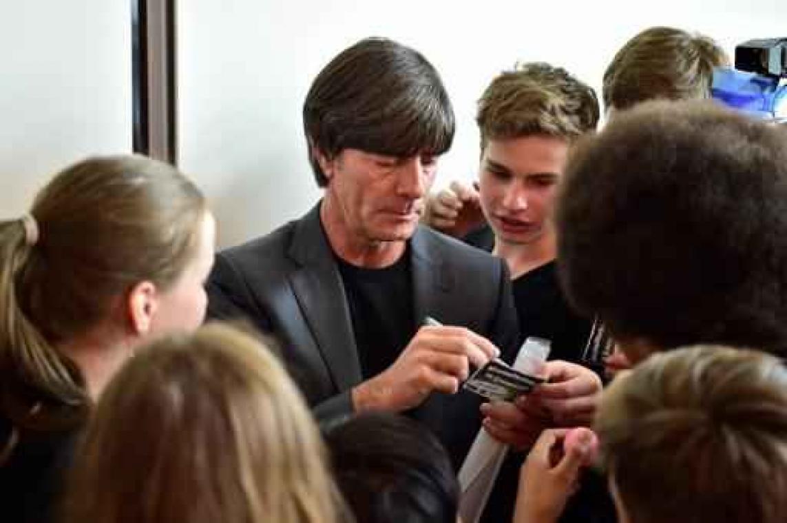 EK 2016 - Joachim Löw neemt vrede met gelijkspel