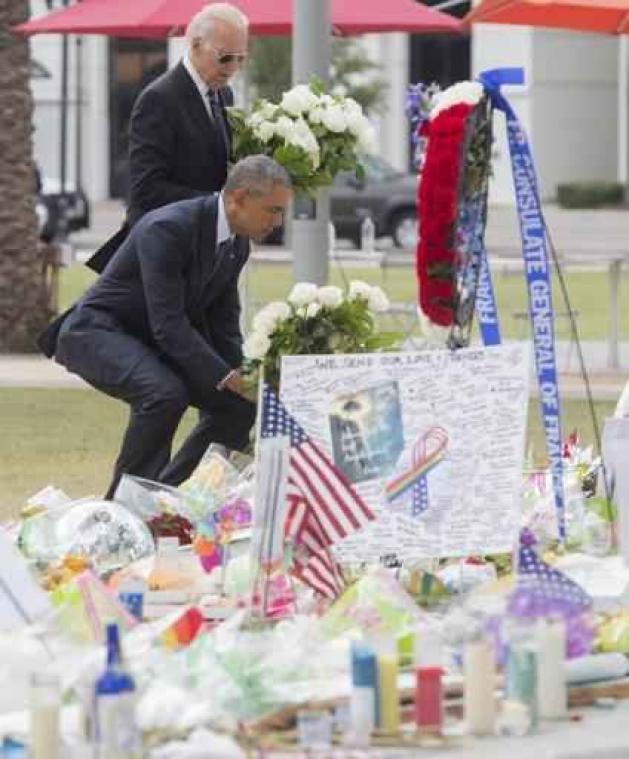 "Wapendebat moet veranderen"