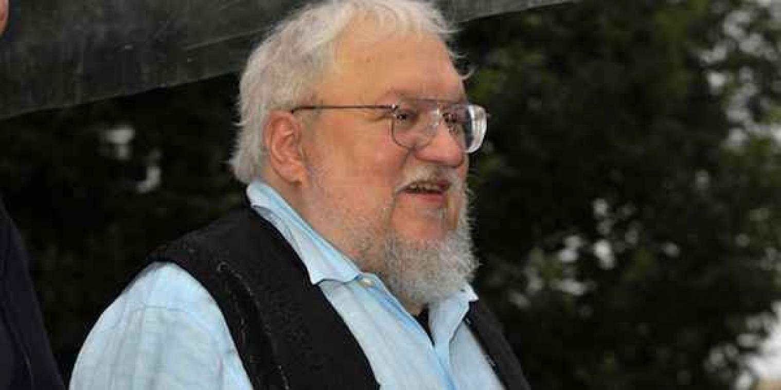 George R. R. Martin geeft toe dat er twee mensen zijn die het einde van Game of Thrones correct voorspeld hebben