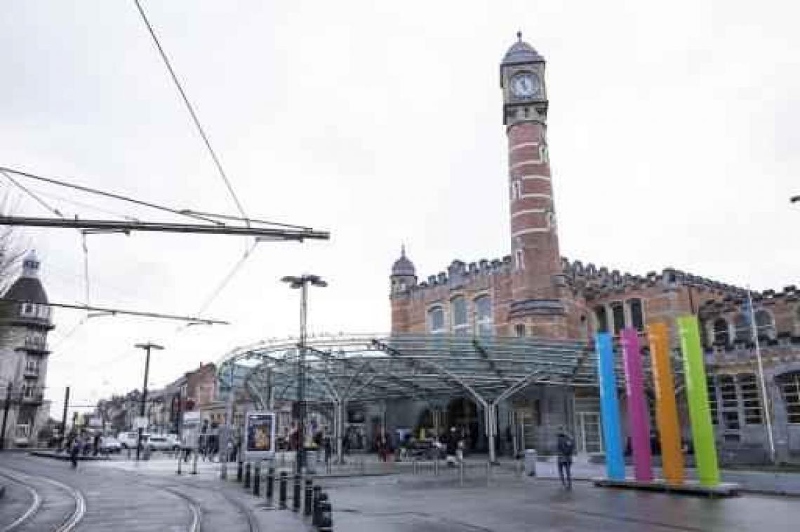 Seinstoringen op de lijn Brussel-Gent sturen ochtendspits in de war