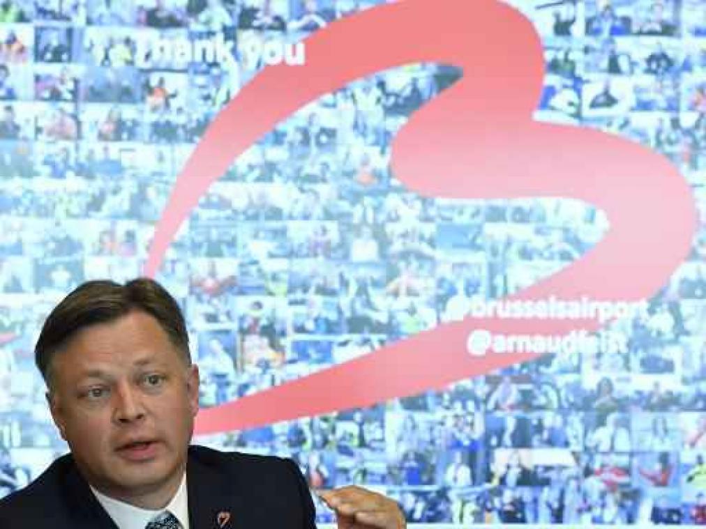 Geen wettelijke beperking op aantal vluchten op Brussels Airport
