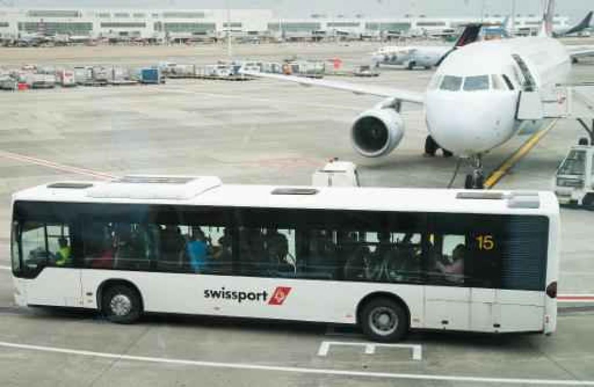Onderhandelingen tussen directie en vakbonden Swissport leveren niets op