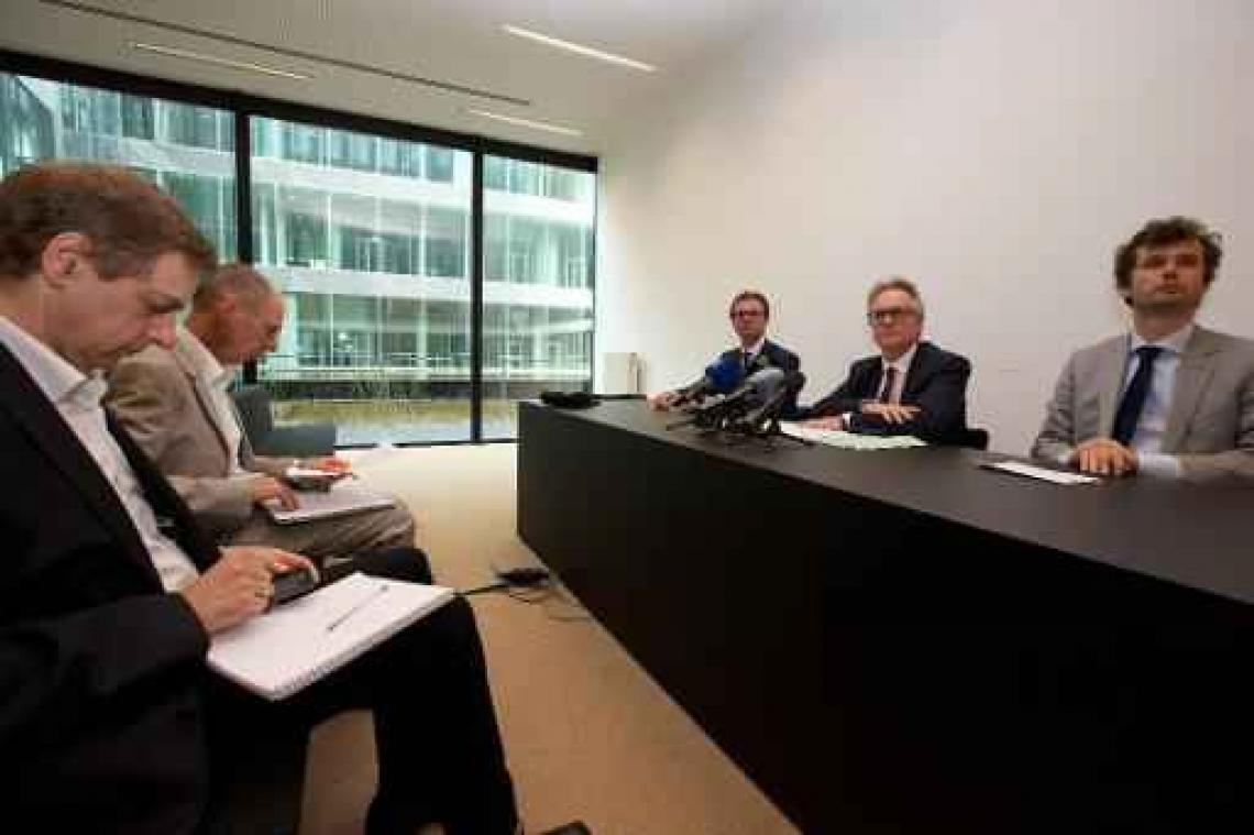 Vorderingen op vastgoedpoot, kandidaat-overnemers voor onderdelen