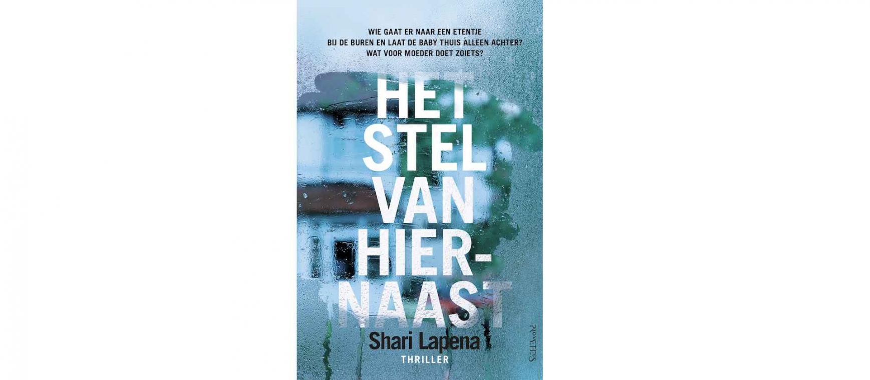 Voorgeproefd - Het stel van hiernaast