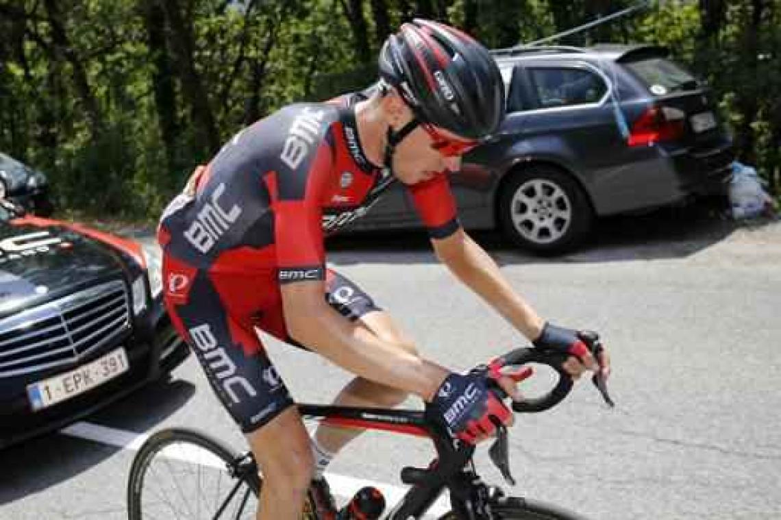 Tejay van Garderen wint koninginnenrit in Ronde van Zwitserland