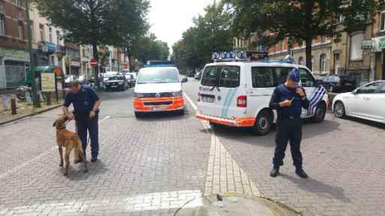 Vijf verdachten werken mee met reconstructie aanslagen in Etterbeek