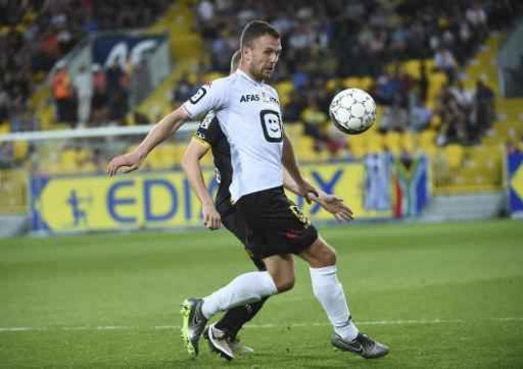 Steven De Petter verlaat KV Mechelen voor STVV