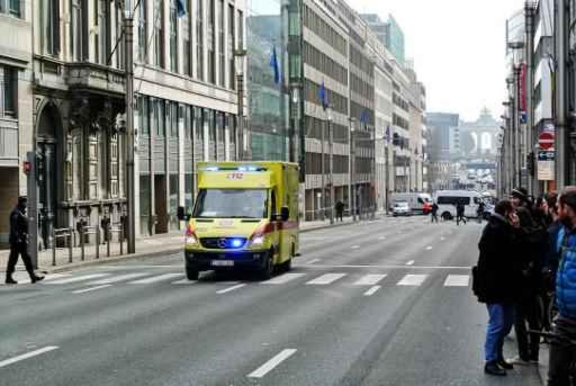 Achtste verdachte van aanslagen in Brussel onder aanhoudingsbevel geplaatst