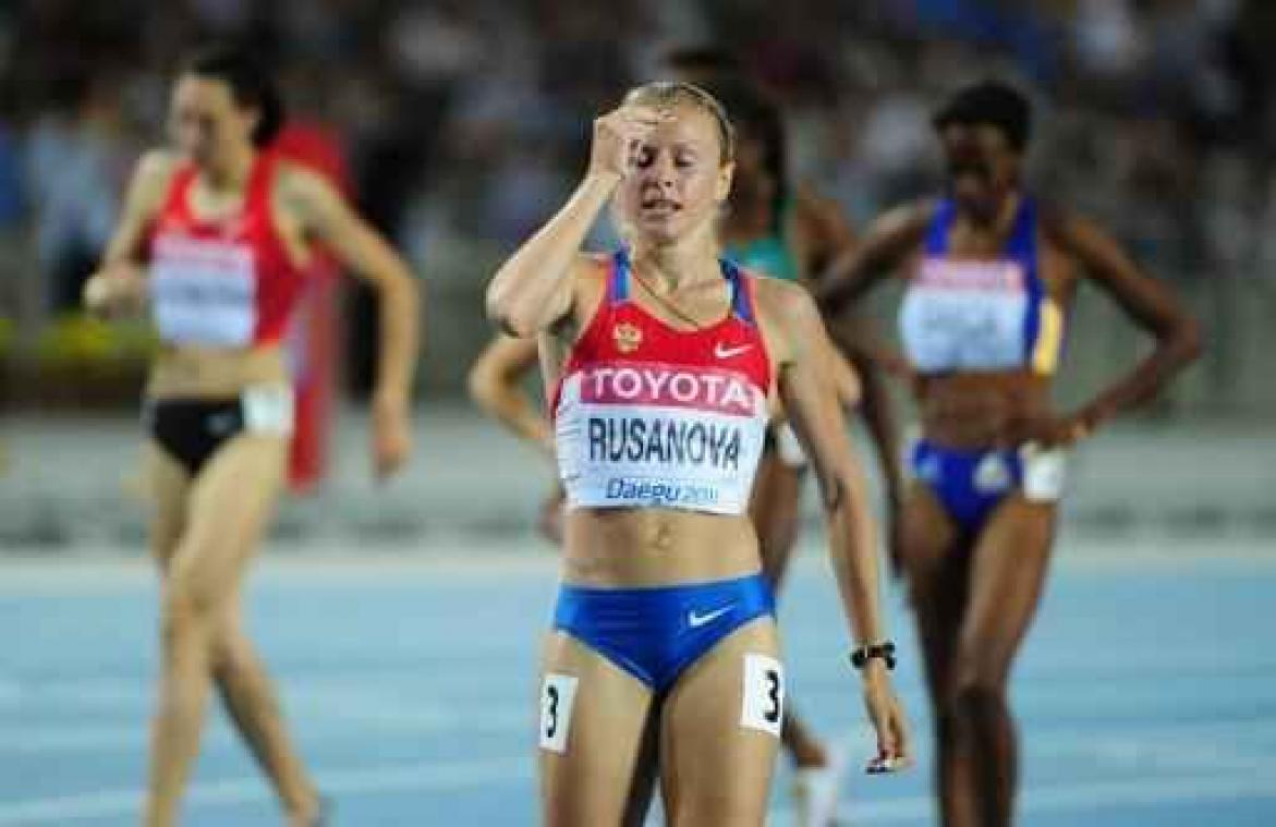 OS 2016 - Russische klokkenluidster mag deelnemen aan Olympische Spelen in Rio