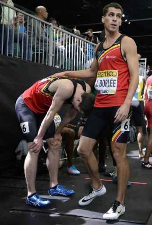 Belgische atletiekbond past minima aan na schorsing Rusland