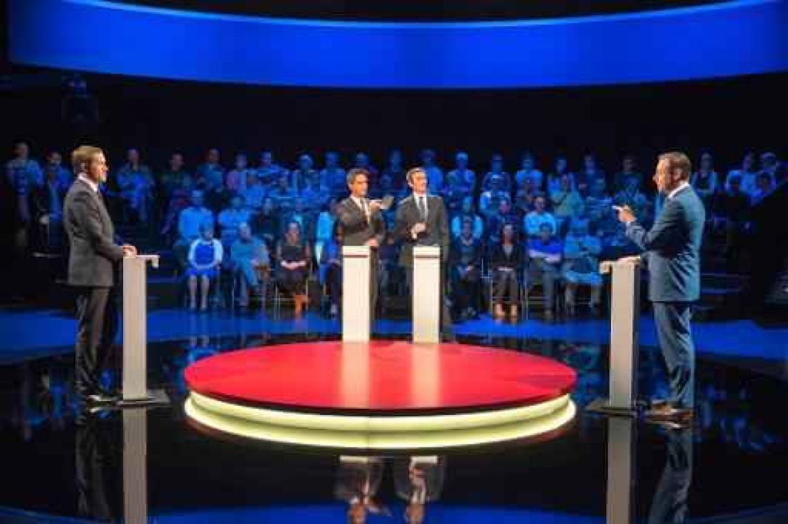 "Ik kaats de vraag terug: 'Show me the money, Bart'"