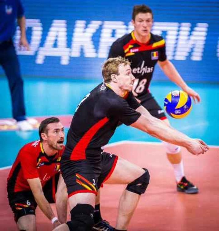 Red Dragons kansloos onderuit tegen Italië
