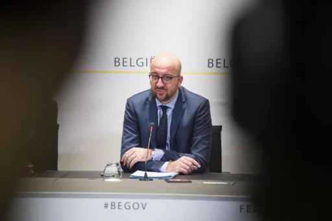 Nationale Veiligheidsraad van start gegaan