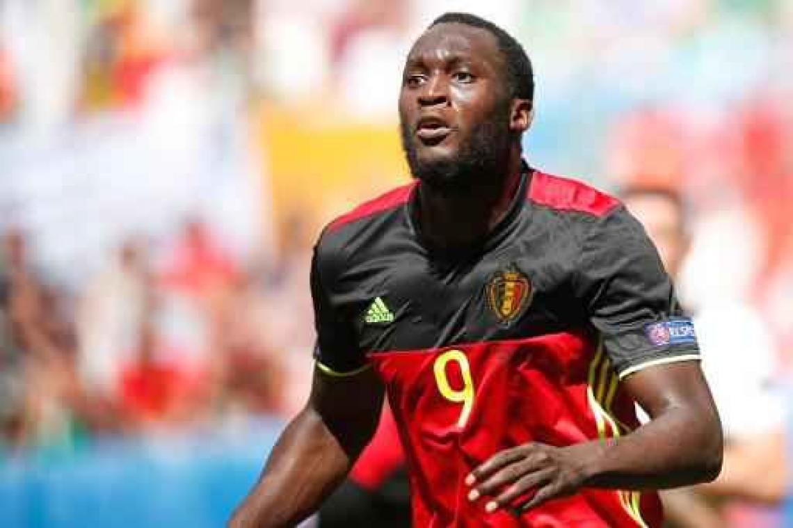 Lukaku: "Ploeg heeft goed geantwoord"