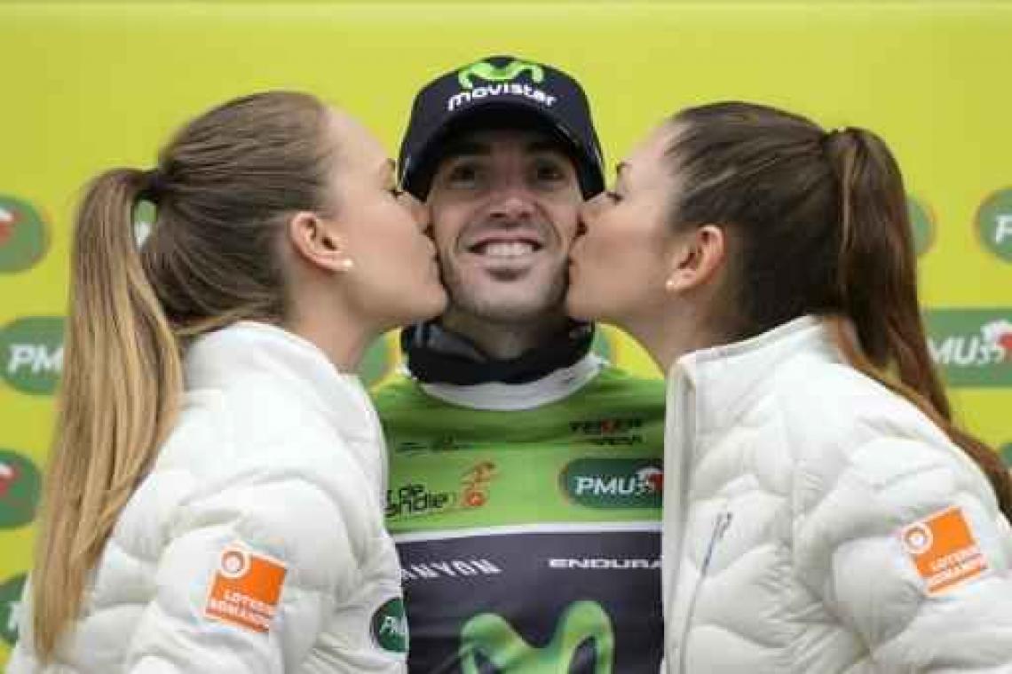 Ronde van Zwitserland - Jon Izagirre wint tijdrit, Miguel Angel Lopez in het geel