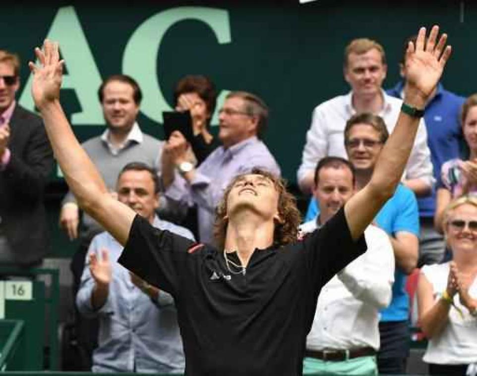 ATP Halle - Toernooi krijgt Duitse winnaar