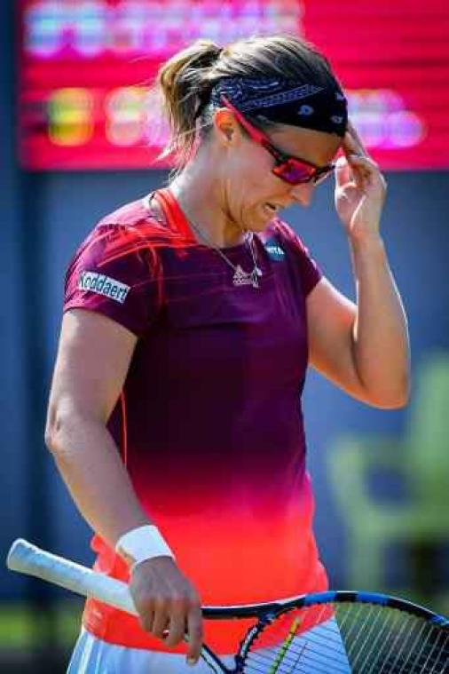 WTA Mallorca - Geen finale voor Kirsten Flipkens