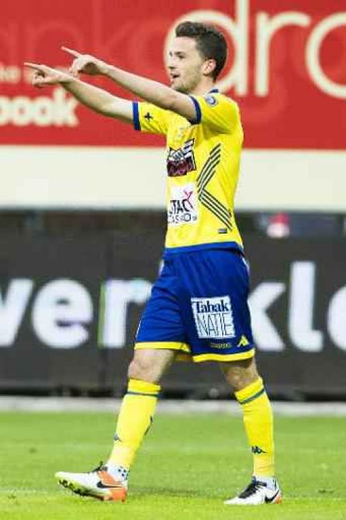 Jupiler Pro League - Siebe Schrijvers blijft jaartje langer op de Freethiel