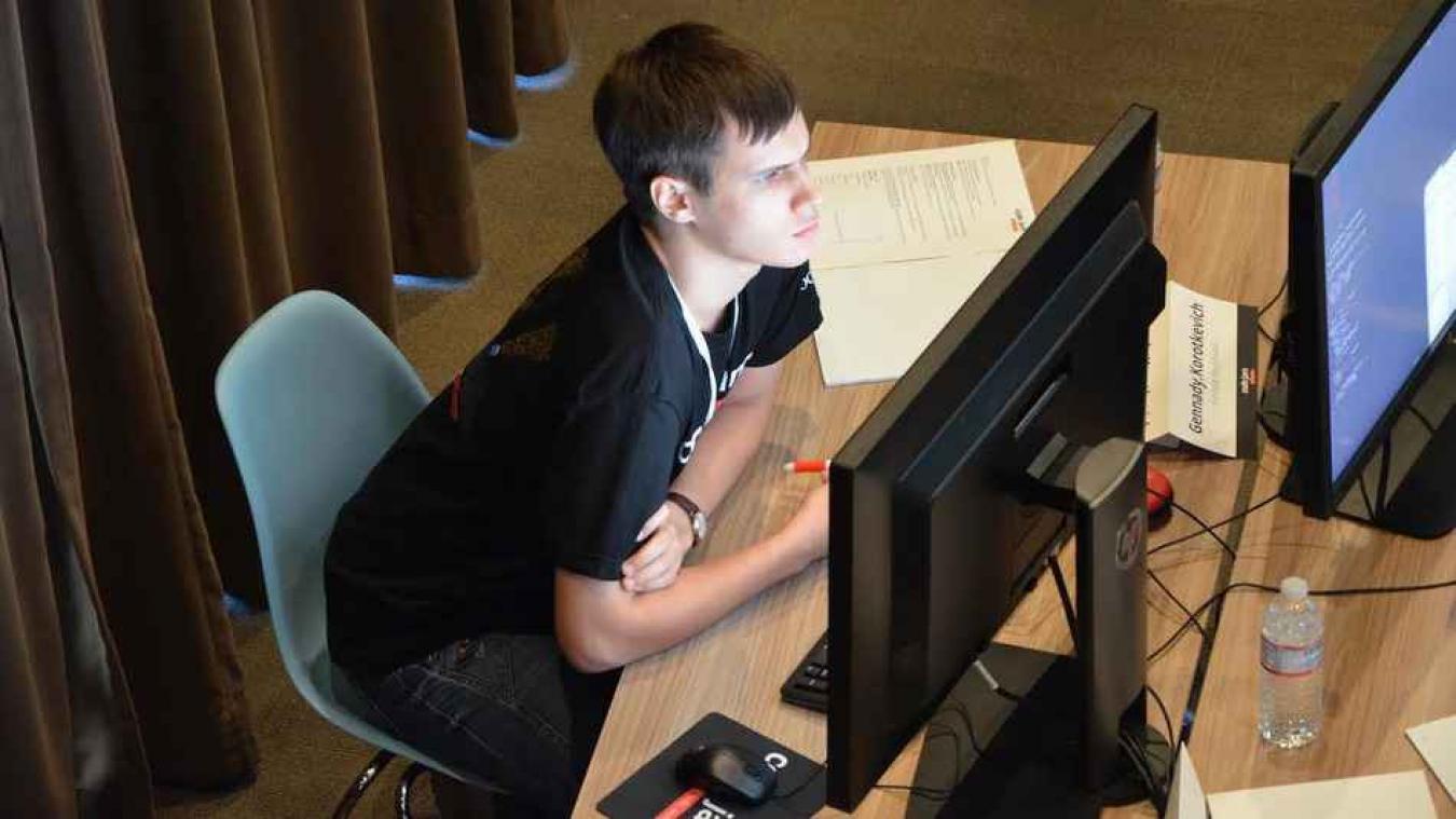 18-jarige Wit Rus wint Google's Code Jam op zijn eerste poging