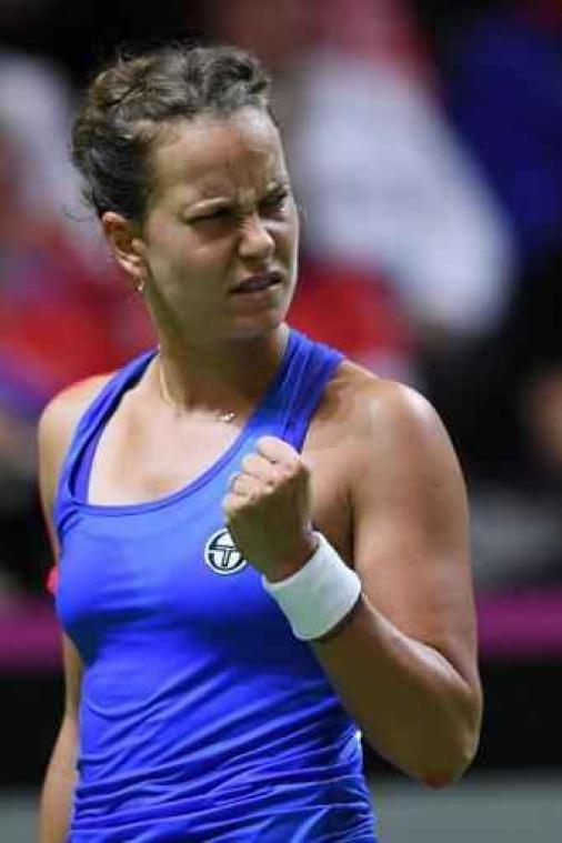 WTA Birmingham - Madison Keys en Barbora Strycova strijden om titel