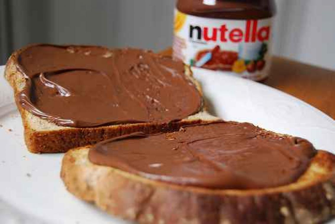 Nutella zal ongelooflijk duur worden door een tekort aan hazelnoten