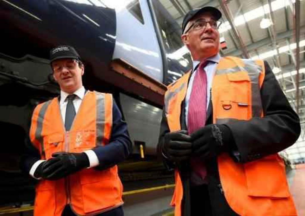Brits minister van Financiën waarschuwt voor nog "hardere tik"