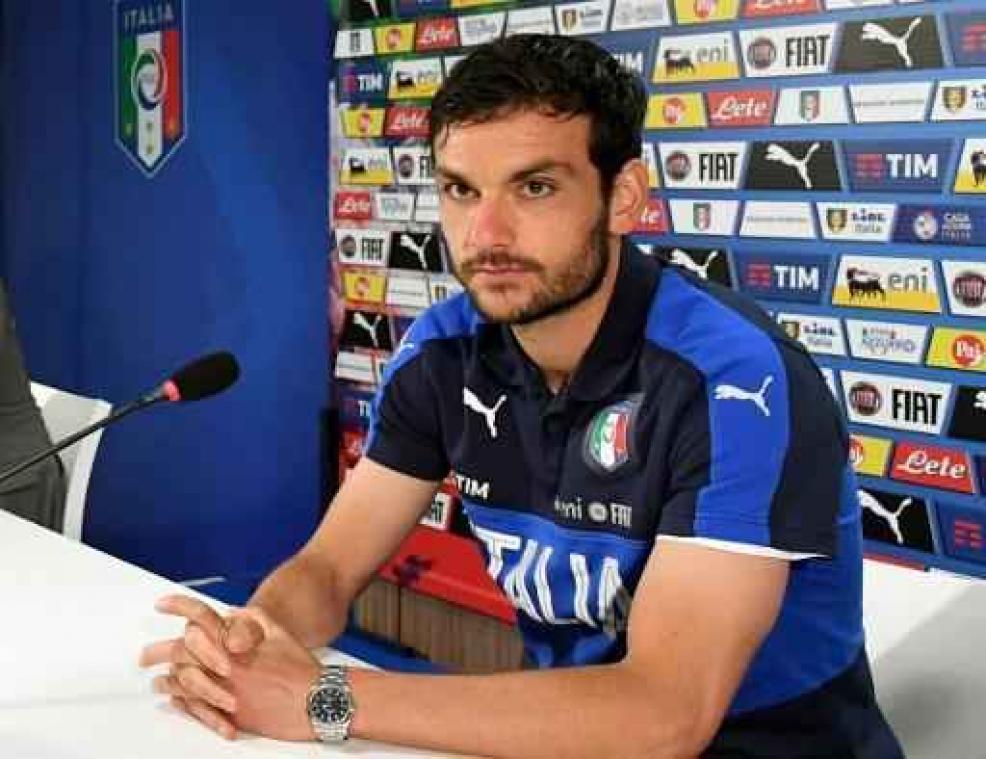 Marco Parolo wil met Italië ook scalp van Ierland