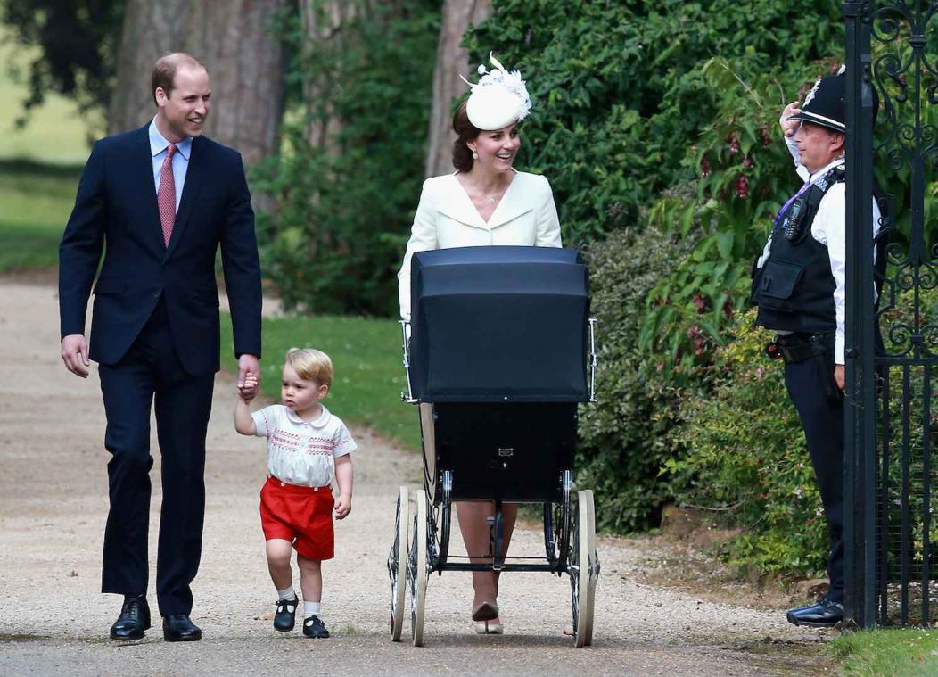 Prins William roept vaders op over gevoelens te praten
