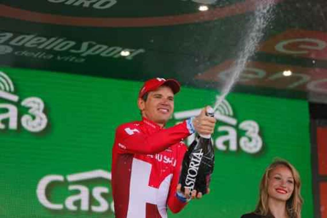 Ritwinst voor Porsev in Ronde van Slovenië, eindzege voor Taaramäe