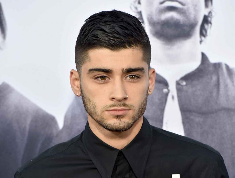 Zayn Malik laat zich hypnotiseren