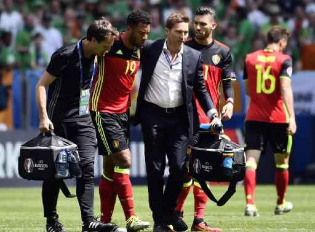 Rode Duivels - Dembélé twijfelachtig voor duel tegen Zweden, Hazard speelt met brace