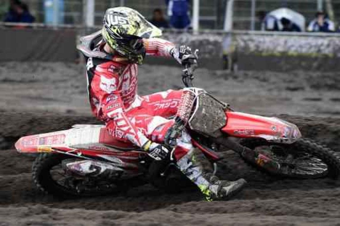 WK motorcross - Gajser profiteert in Groot-Brittannië optimaal van opgave Febvre, Van Horebeek is zevende