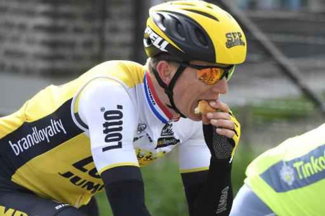 Ster ZLM Toer - Sep Vanmarcke trots op eerste eindzege in rittenkoers