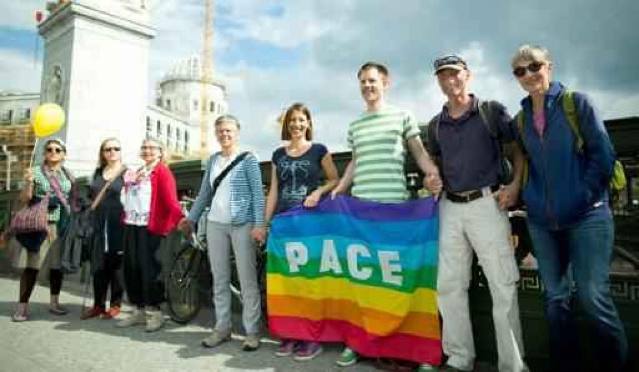 Tienduizenden manifesteren in Duitsland voor meer openheid en diversiteit